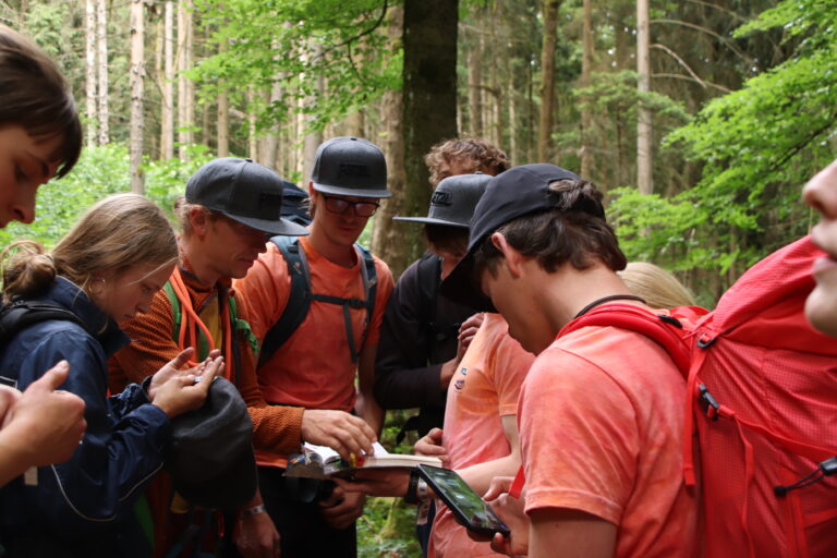 Bilder vom Petzl-Kletterfestival